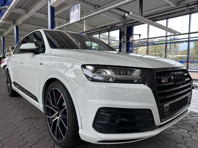 Audi SQ7 S Line 4.0 TDI quattro/ AHK/ stdH/ATM 83tkm