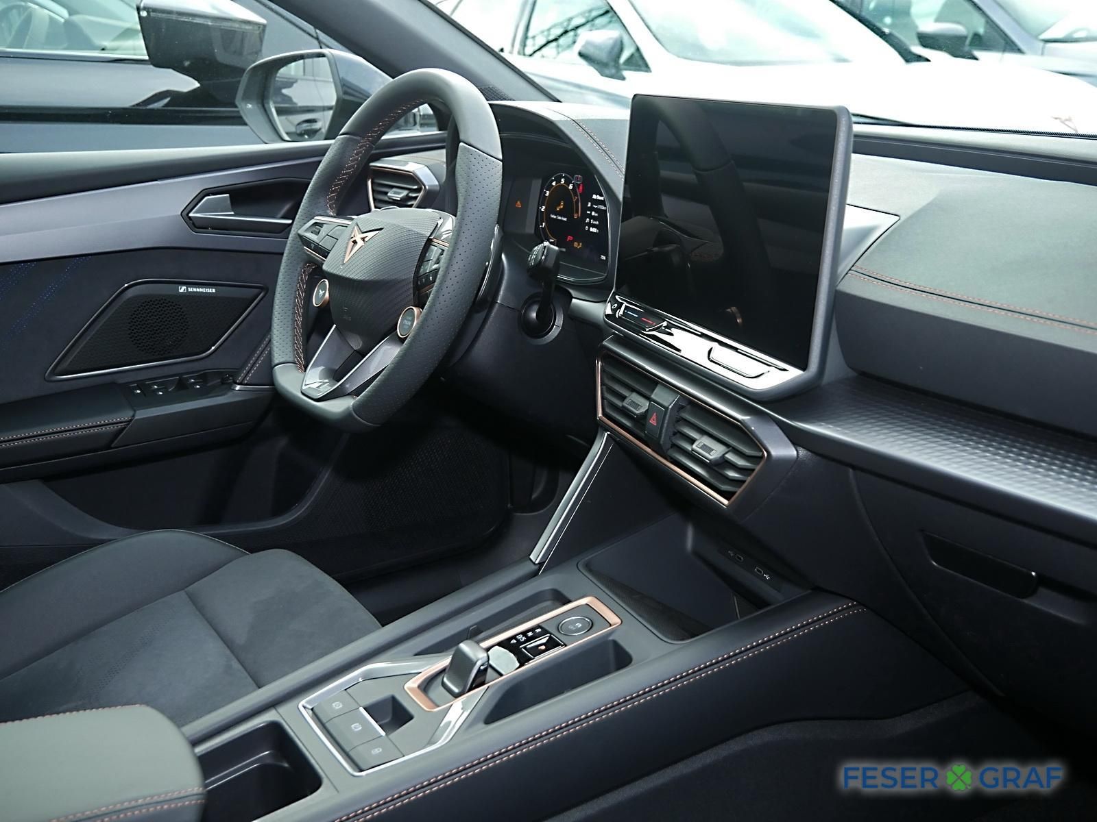 Cupra Leon - Bild 4