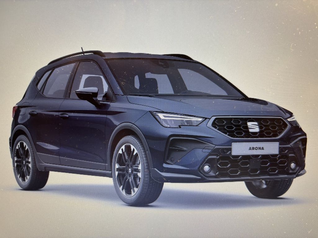Image of Seat Arona