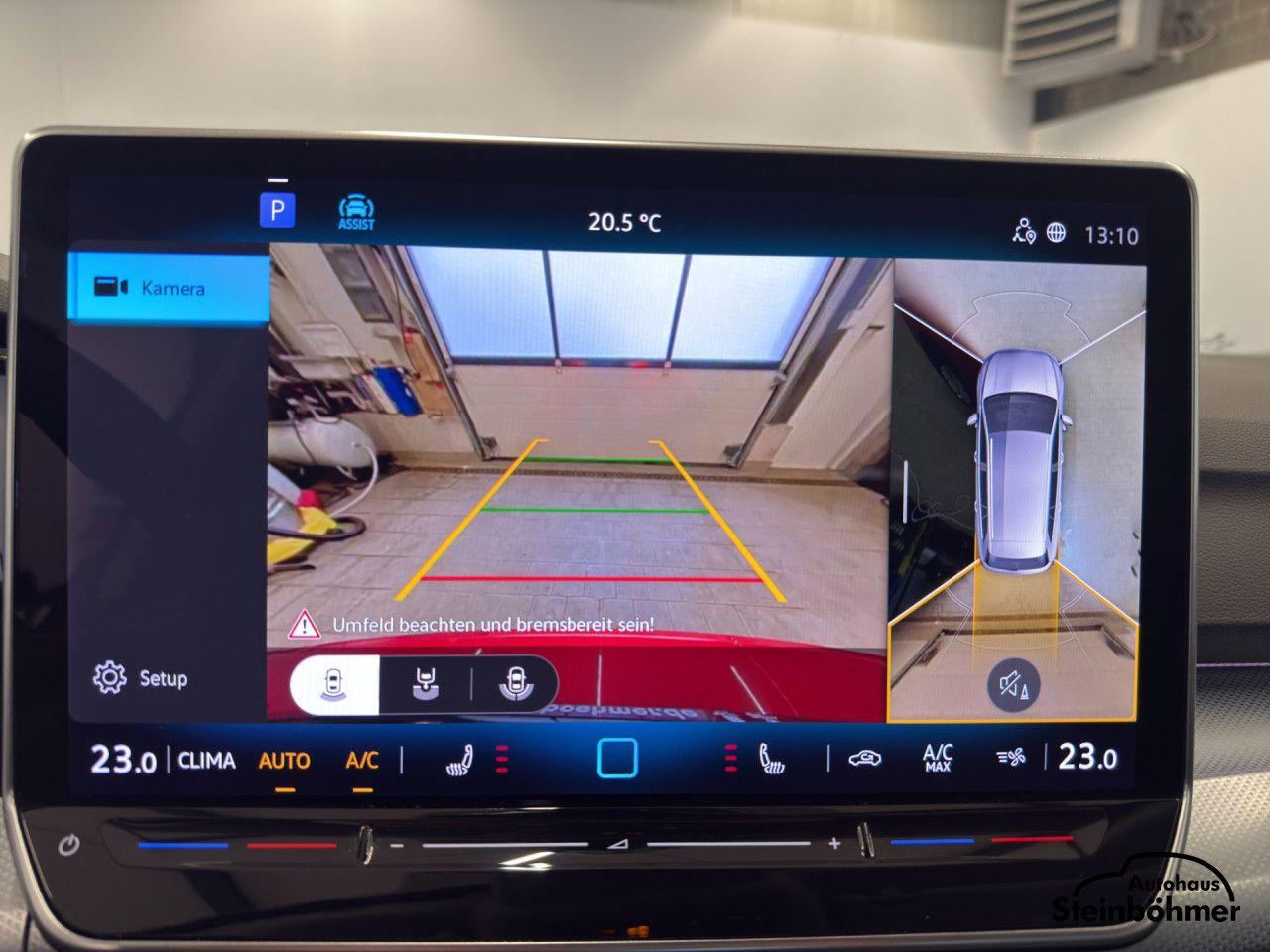 Volkswagen Golf Variant Goal 1.5eTSI DSG LED NAV AHK ACC, миниатюра 21