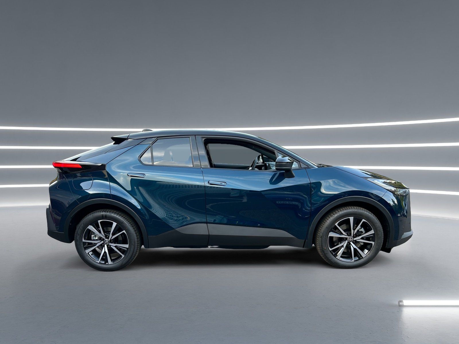 Toyota C-HR - Bild 2