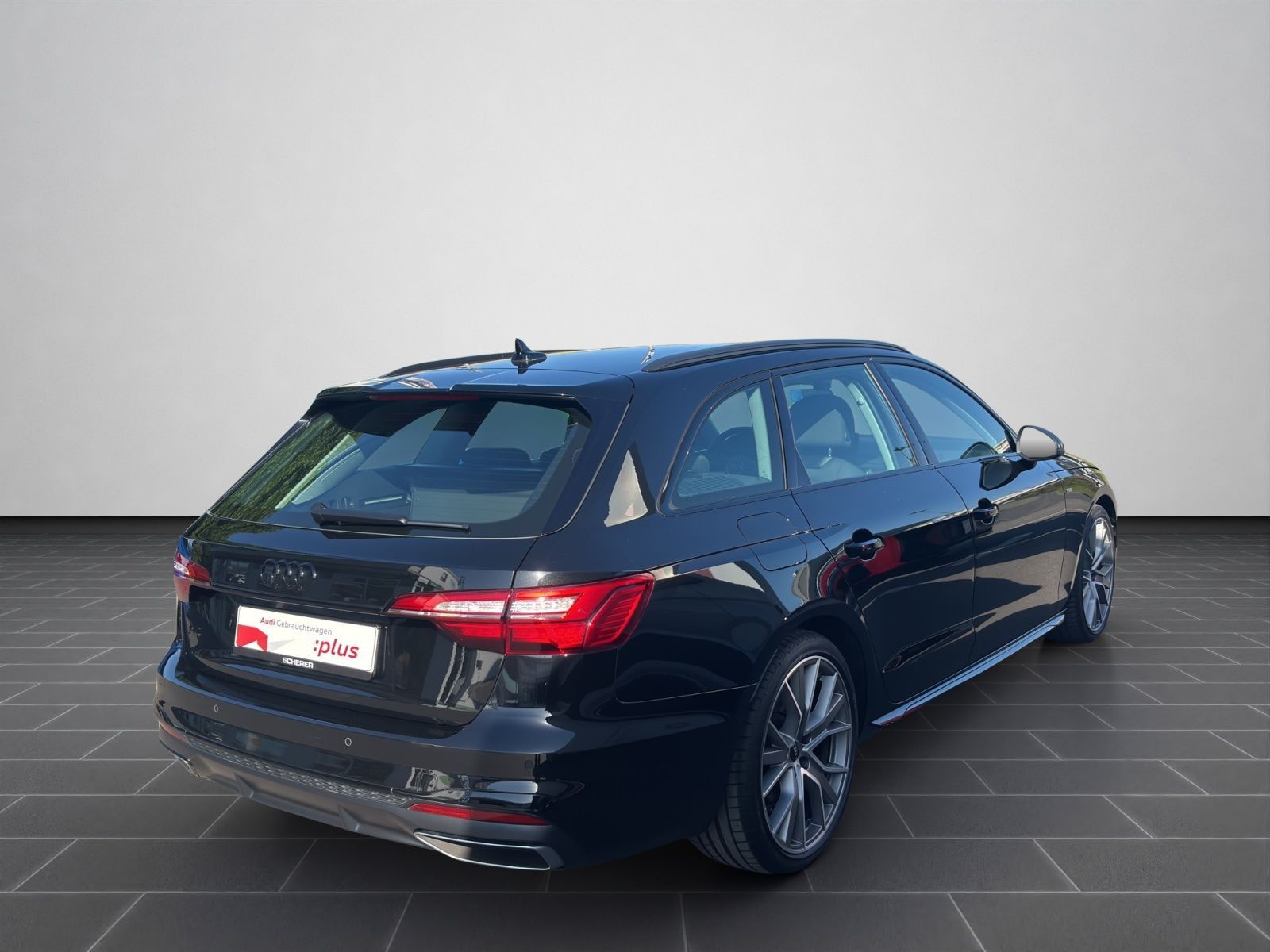 Audi A4 - Bild 3