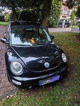 Volkswagen Beetle - gebrauchte VW Beetle aus dem Jahr 2002