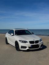 BMW M240i Coupé - Handschalter - gebrauchte BMW M240i aus dem Jahr 2017