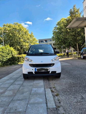 Smart fortwo 451 scheckheftgepflegt/ Öl Se...