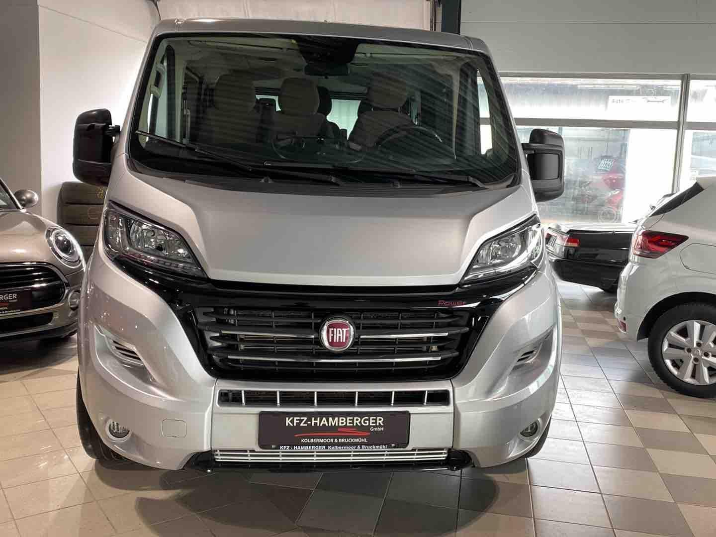 Fiat Ducato 180 L1H1 RS: 3000 mm 2.3 Turbodiesel imagem 3