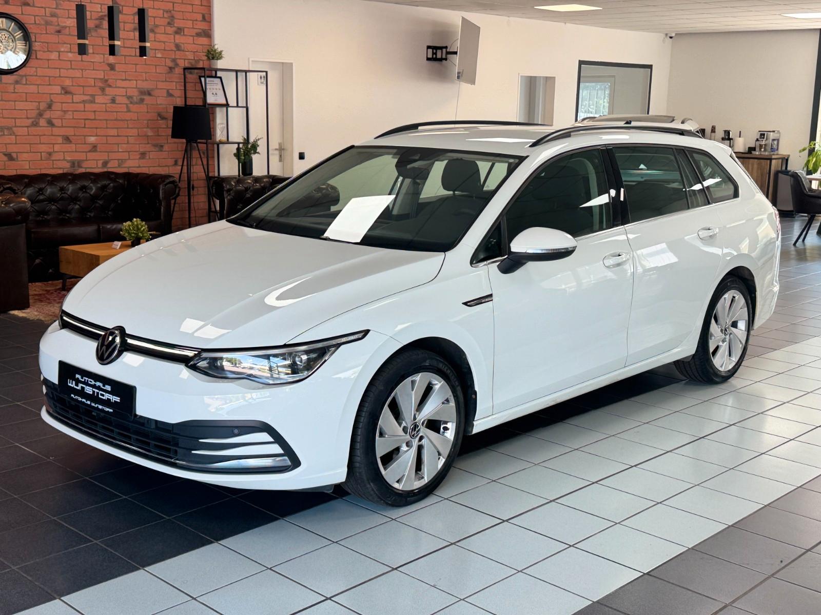 Volkswagen Golf VIII Variant Style 2.0 TDI MATRIX/VIRT./ACC