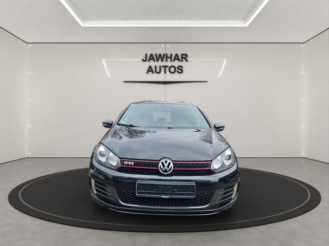 Volkswagen Golf GTI 155KW DSG*NAVI*XENON*SCHIEBEDACH*LEDER*