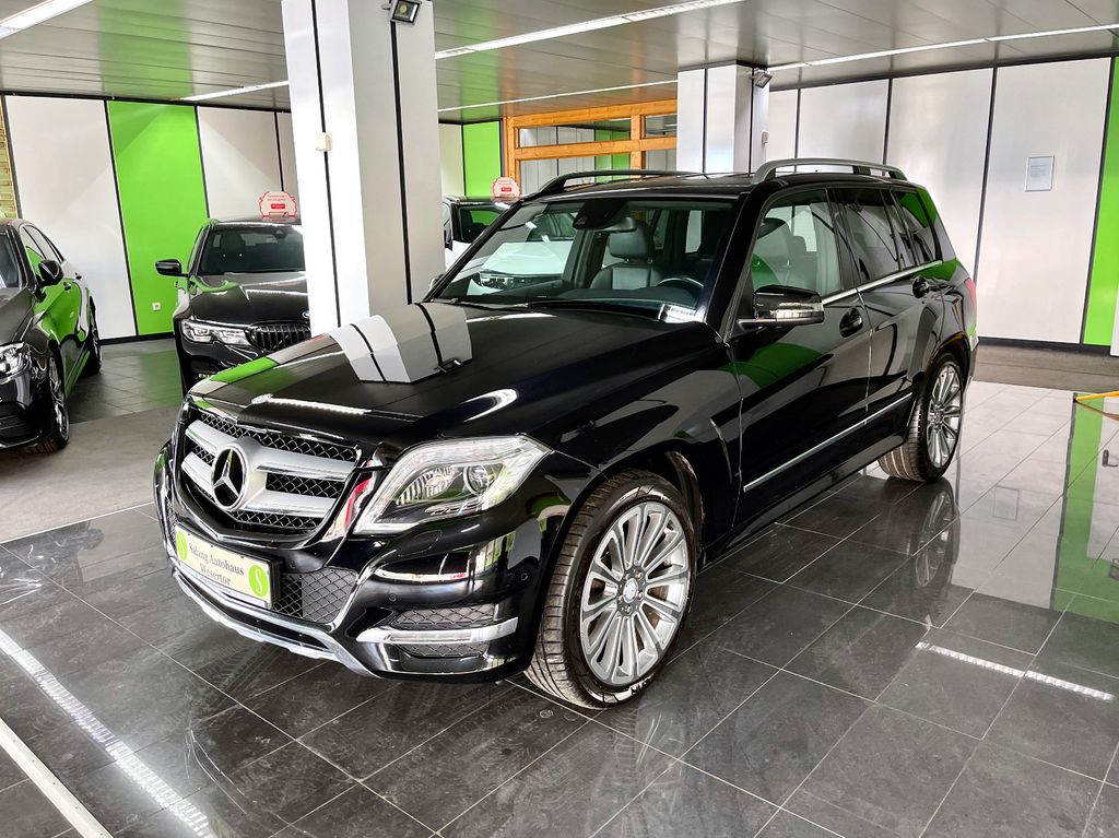 Mercedes-Benz GLK 250