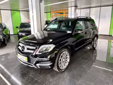Mercedes-Benz GLK 250 CDI 4M|AHK|Totwinkel|Spurassist|Klimaaut - Mercedes-Benz GLK 250: Sitzheizung