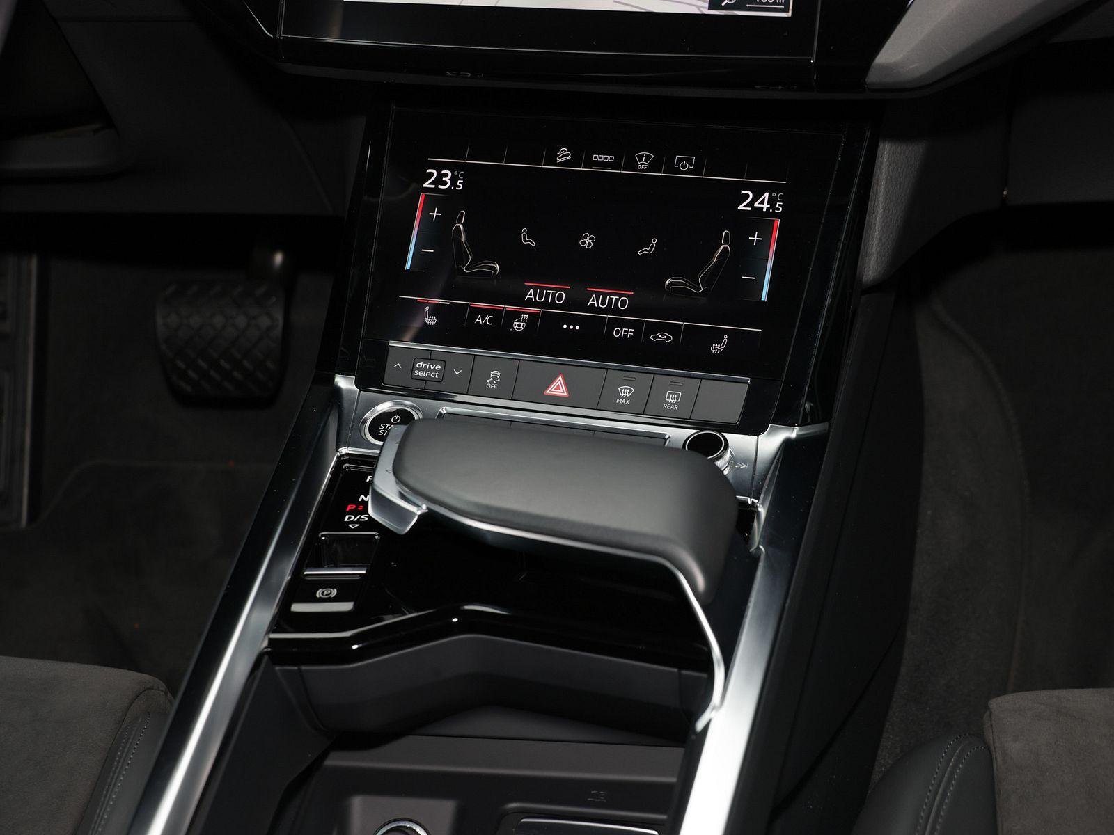 Audi e-tron 50 quattro +S line+AHK+ASSISTENTEN+, миниатюра 17