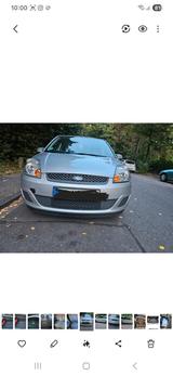 Ford Fiesta,  Style 1,3, 60PS, erst 120.40... - Ford Fiesta: 60ps