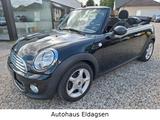 MINI ONE Cabrio + SHZ + TÜV + SERVICE - MINI ONE mit Schiebedach