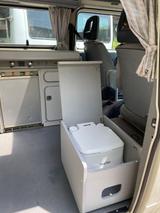 Volkswagen T3 Multivan - Volkswagen T3 Multivan mit Diesel-Antrieb
