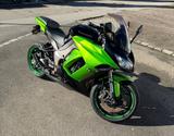 Kawasaki Z1000 sx  - KAWASAKI SPORTTOURER
