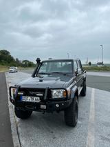 Toyota Land Cruiser GRJ79 DC VX Limited Euro6 - Toyota Land Cruiser: Grj