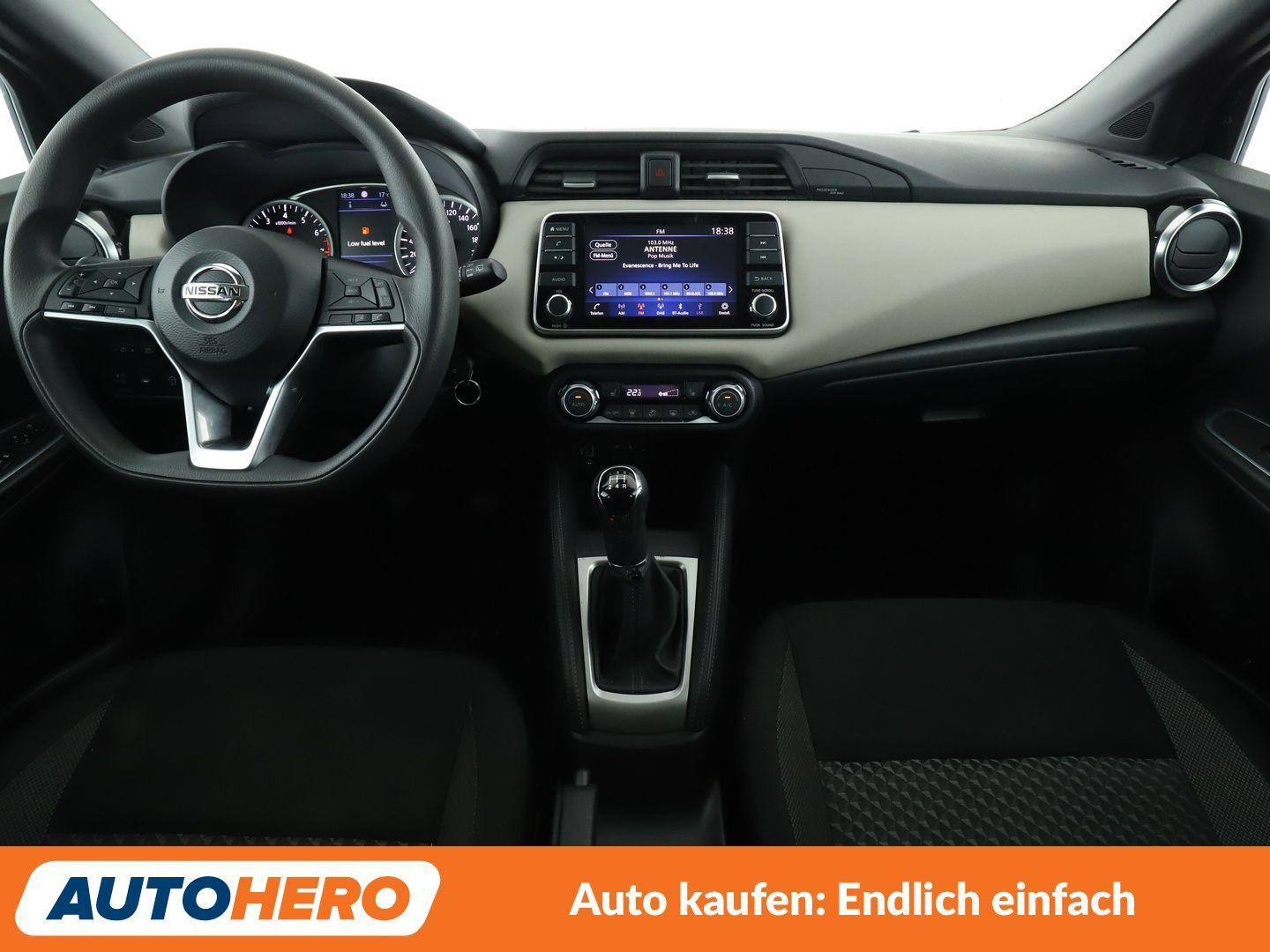 Nissan Micra 1.0 IG-T N-WAY*TEMPO*PDC*SHZ*KLIMA*, миниатюра 11