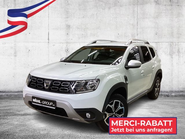 Dacia Duster PRESTIGE SCE 115 2WD KAMERA NAVI PDC SHZ 