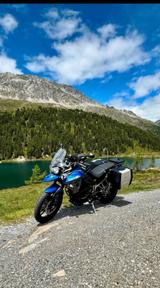 Triumph Tiger 800XRx  TÜV Neu !! - TRIUMPH TIGER 800 XRX