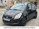 Suzuki Splash Club|Klima|SHZ|BT|USB|SERVICE NEU! - gebrauchte Suzuki Splash aus dem Jahr 2012