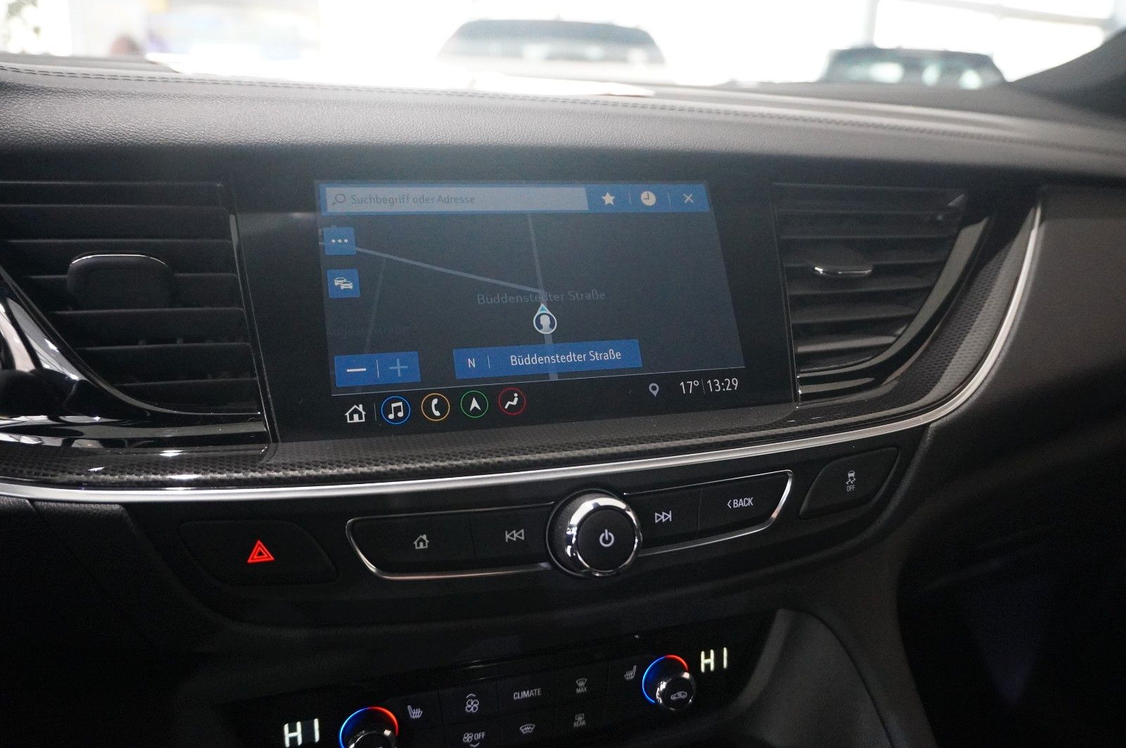 Fahrzeugabbildung Opel Insignia B ST 2.0D BUSINESS NAVI/LED/KAMERA/HUD