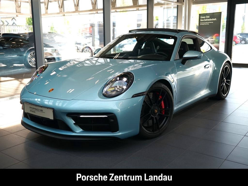 Porsche 992