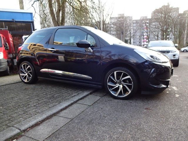 Citroën DS3 Cabrio LED,Navi.Klimaautomatik,Tempom.Euro-6