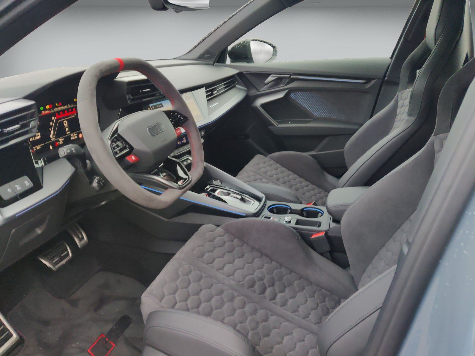 Audi RS3 - Bild 11