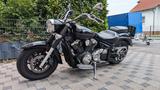Yamaha XVS1300A - 1.334km - Falcon Auspuff - EZ 2016 - Yamaha Motorräder in Kassel