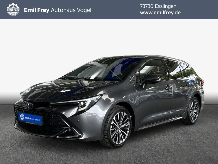 Image of Toyota Corolla