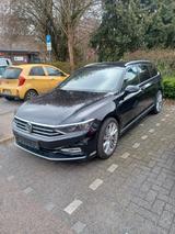 Volkswagen Passat Variant 2.0 TDI SCR 176kW DSG 4MOT El... - Volkswagen Passat Variant