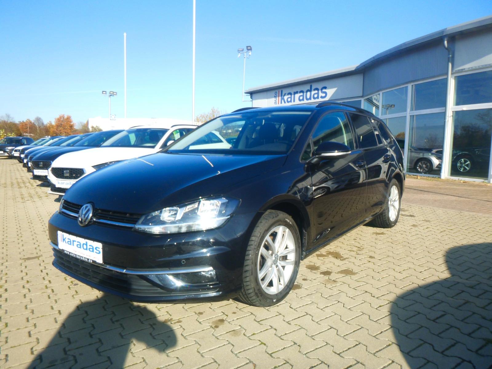 Volkswagen Golf VII Variant 1.5 TSI Comfortline>AUT/AHK/NAV