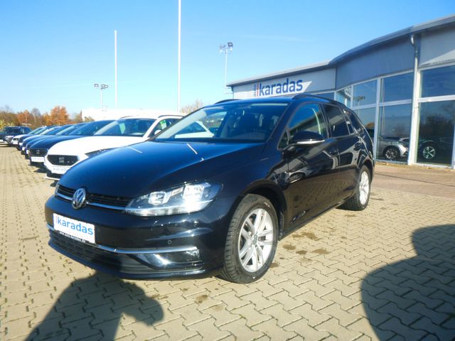 Fahrzeugabbildung Volkswagen Golf VII Variant 1.5 TSI Comfortline>AUT/AHK/NAV