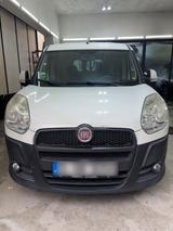 Fiat doblo - gebrauchte Fiat Doblo aus dem Jahr 2011