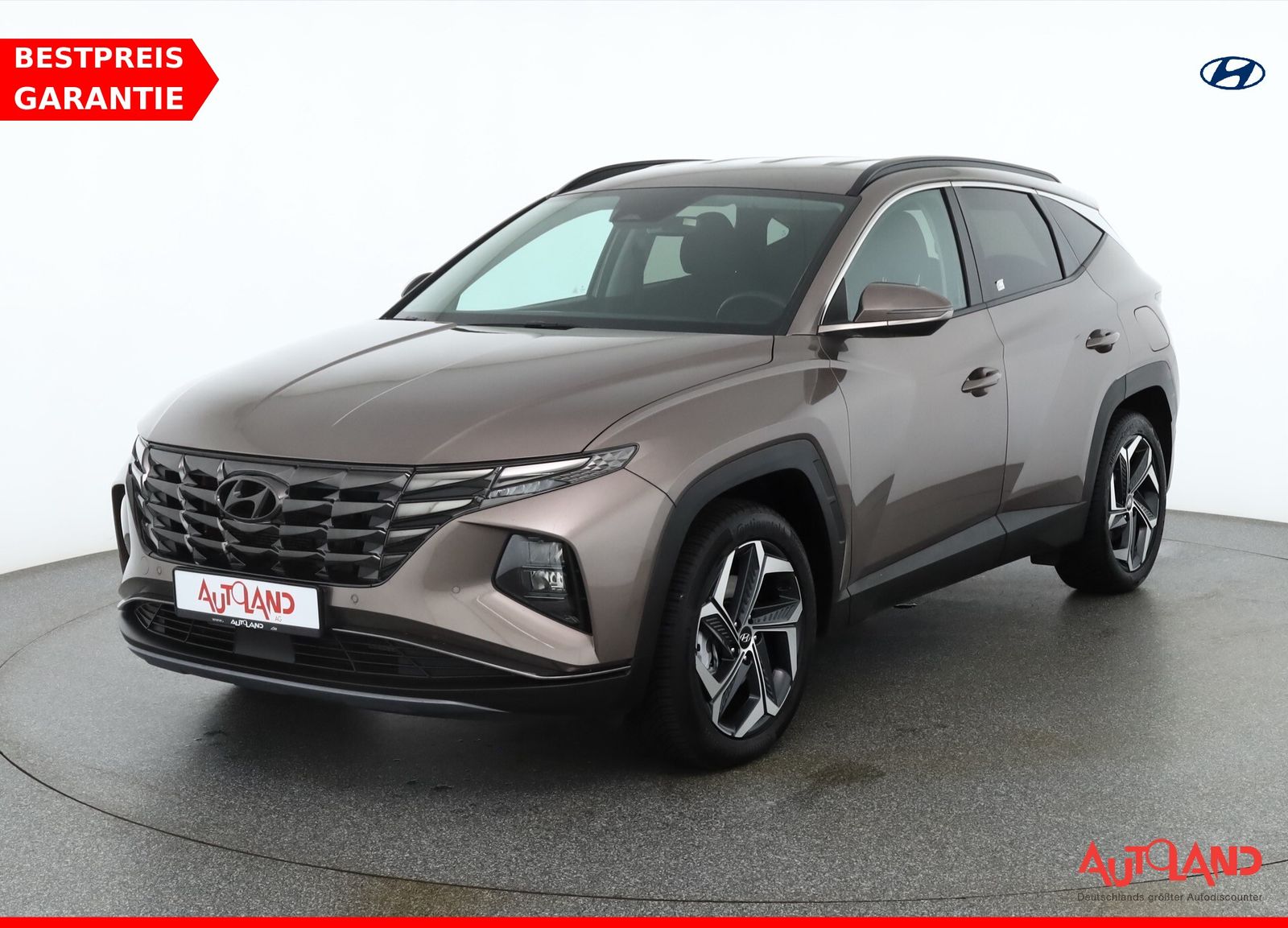 Hyundai Tucson 1.6 T-GDI PHEV 4WD LED Navi Sitzheizung