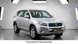 Toyota RAV 4 RAV4 Executive/TÜV&AU NEU/KLIMA/ALLWETTER/ - gebrauchte Toyota RAV 4 aus dem Jahr 2007