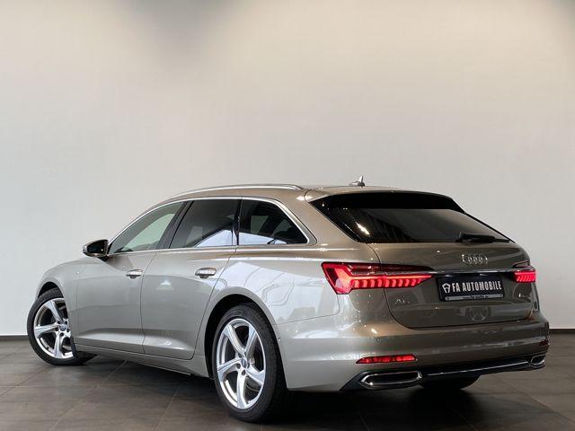 Audi A6 40 TDI Qu. S Line Virtual Matrix Kameras 19'', миниатюра 10