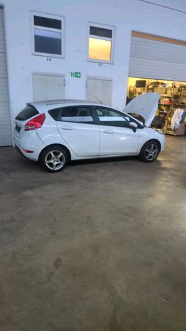 Ford Fiesta Diesel 1.6 75ps