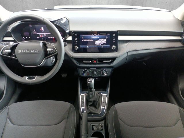 Fabia Selection Black Edition 1.0 MPI Klima