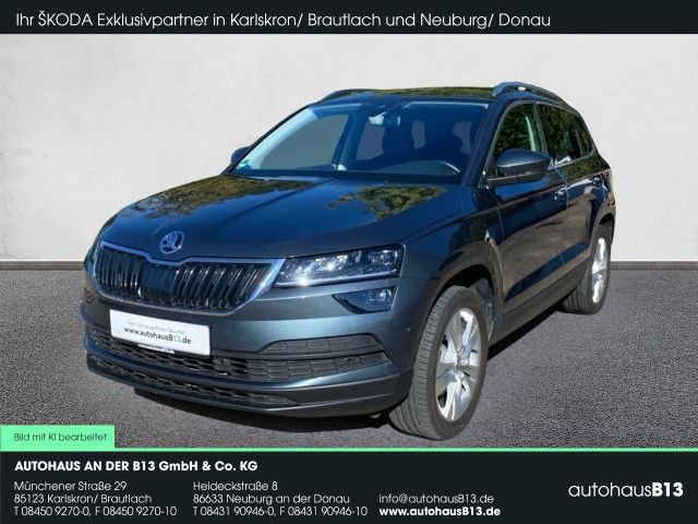 Image of Skoda Karoq