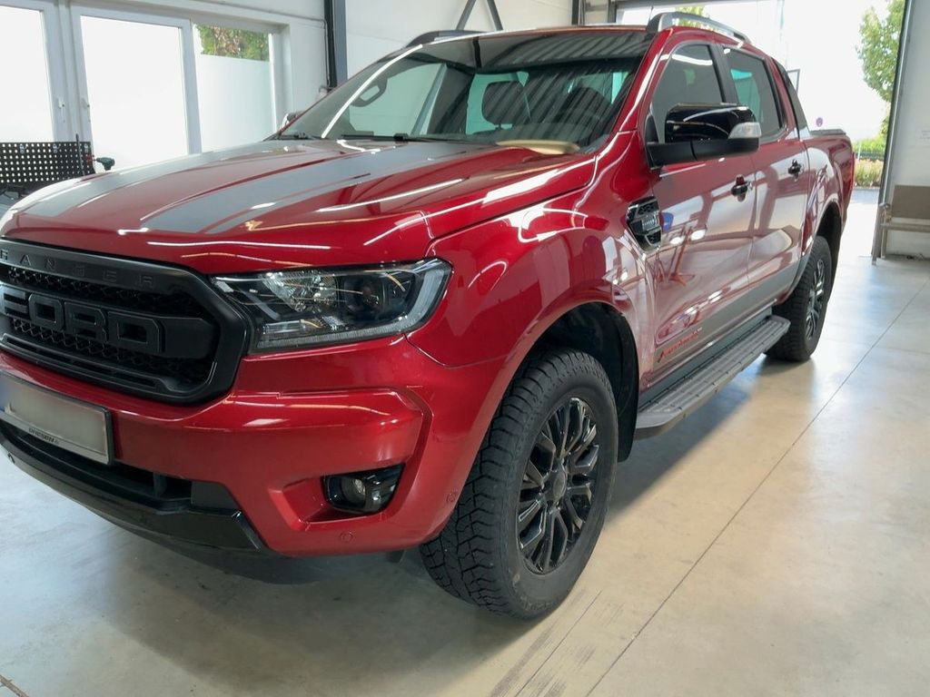 Image of Ford Ranger