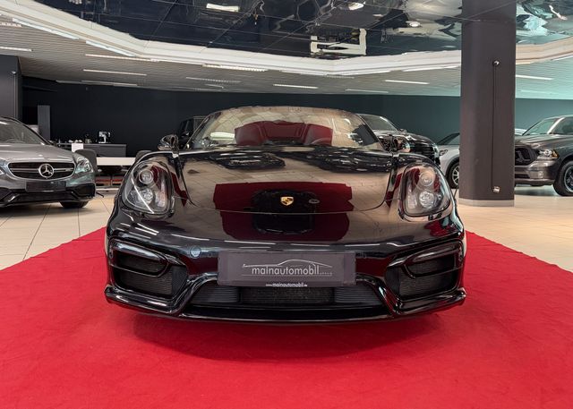 PORSCHE Boxster GTS PDK PDLS+ SportAGA Keyless Approved 