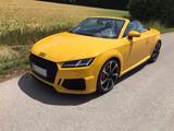 Audi TT RS quattro Roadster - B&O, Carbon, 280 km/h - Audi TT RS aus 2020