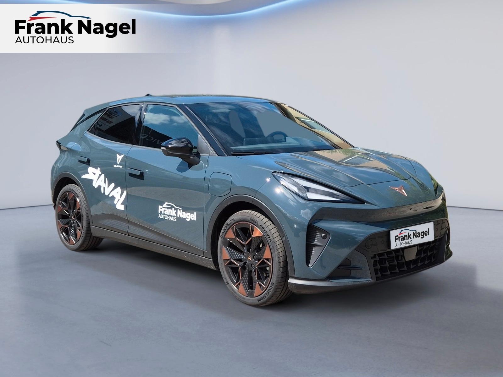 Cupra Raval Endurance Dynamic Plus 155kW 52kWh