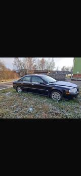 Volvo S80 2.4 197PS Euro4 - gebrauchte Volvo S80 aus dem Jahr 2004