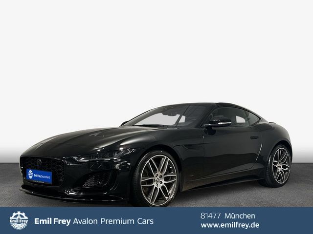 Jaguar F-Type Coupe P450 AWD Aut.