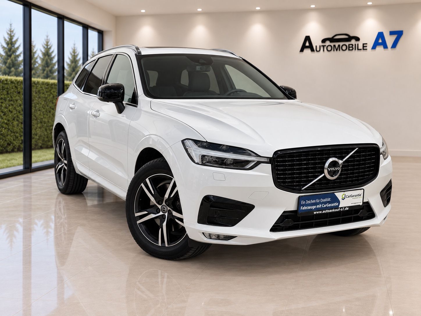 Volvo XC60 R Design AWD