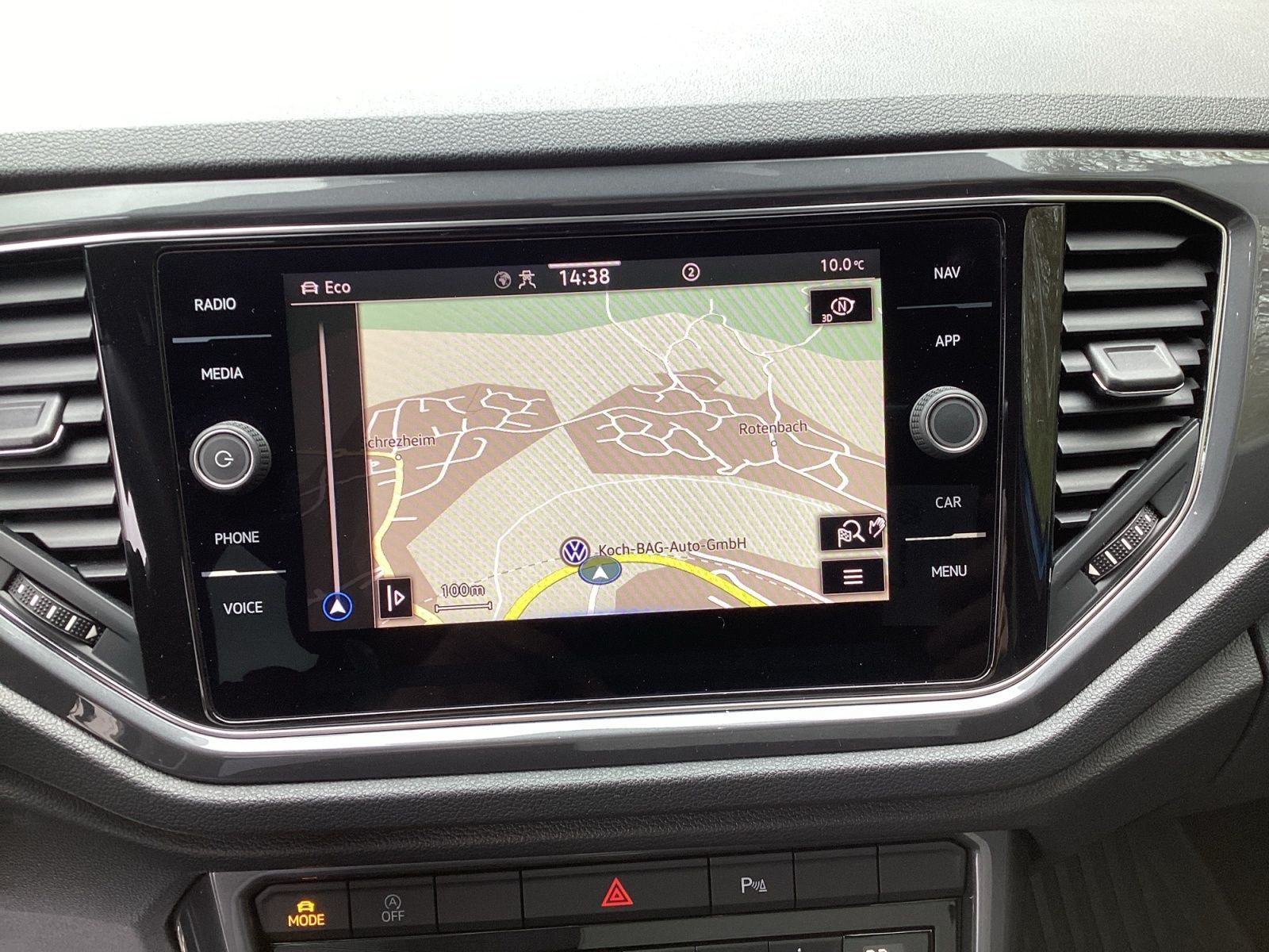 Volkswagen T-Roc - Bild 10