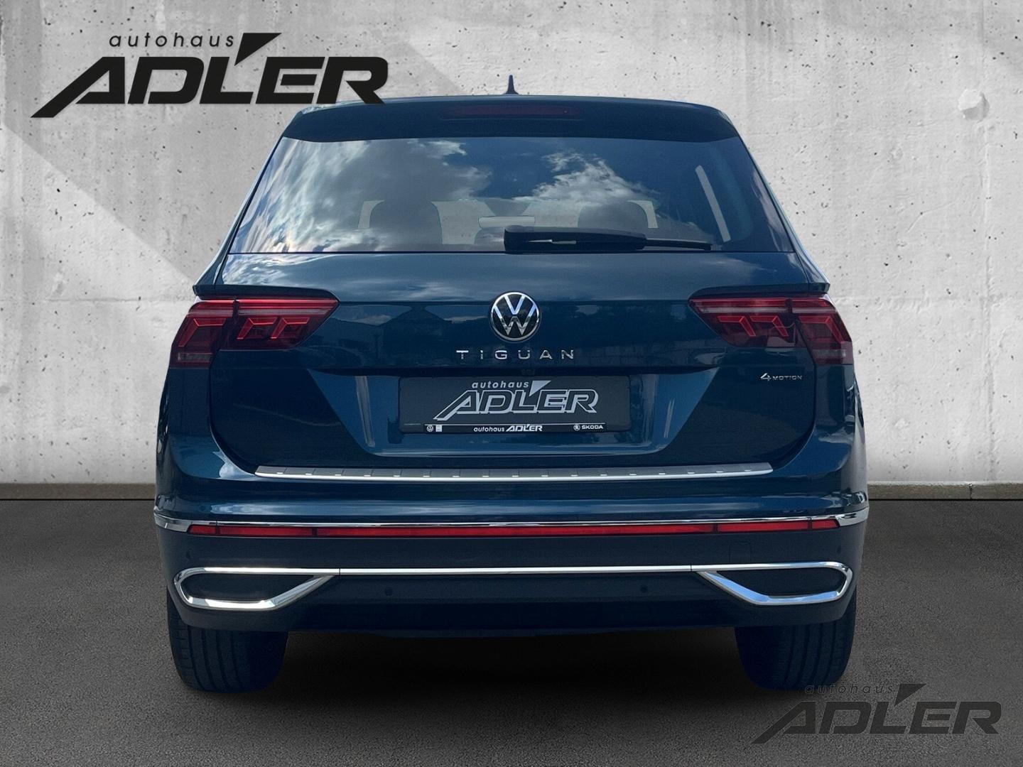 Volkswagen Tiguan Elegance 2.0TDI 4Mot Standhz AHK MATRIX 3, миниатюра 6
