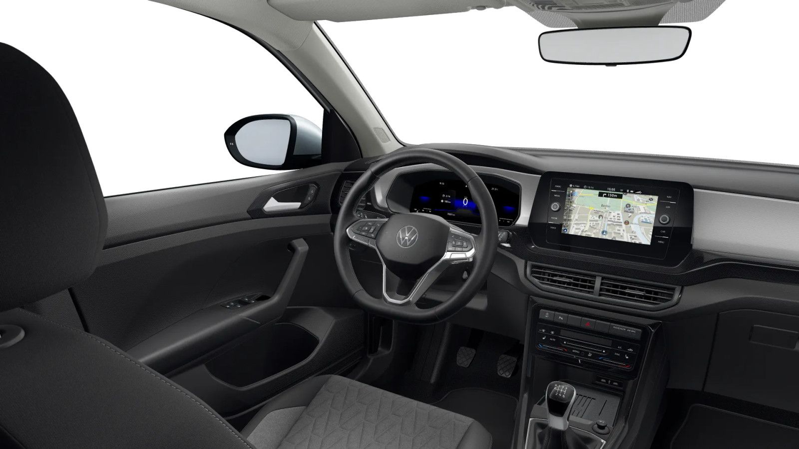 Volkswagen T-Cross - Bild 11